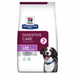 Hill's Prescription Diet I/D AB+ Sensitive Croquettes Pour Chien 11 Hill's Prescription Diet I/D AB+ Sensitive Croquettes Pour Chien -Promos VetoStore Boutique 00052742040592 1 prescription diet chien i d sensitive croquettes