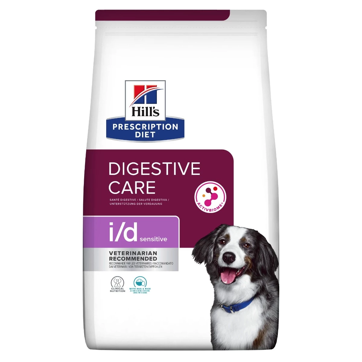 Hill's Prescription Diet I/D AB+ Sensitive Croquettes Pour Chien 4 Hill's Prescription Diet I/D AB+ Sensitive Croquettes Pour Chien – Image 2
