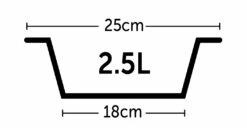 Flamingo Gamelle Support En H Avec 2 Ecuelles Otis 2x25cm 2,5l 9 Flamingo Gamelle Support En H Avec 2 Ecuelles Otis 2x25cm 2,5l -Promos VetoStore Boutique 02134763853cdbc818a21c0647acfd608b17a803b32eff21372fc4ef56379617