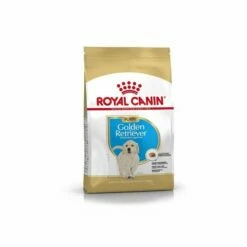 Royal Canin Golden Retriever Chiot Pour Chien 12kg