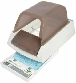 PetSafe Litière Scoopfree Auto-nettoyante Ultra -Promos VetoStore Boutique 02f2ea60938e5a37a793209dd6a2d544ae8c1bb0c05c745906a8fd7a944c7080