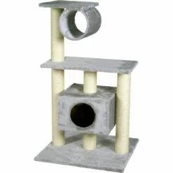 Flamingo Arbre à Chat Teide Gris 60x57x103