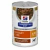 Hill's Prescription Diet C/d Urinary Multicare Mijotés Pour Chien Au Poulet Et Légumes - 12 X 354 G -Promos VetoStore Boutique 079df55c5114974c8471e6cd88372b7b5018c8e6f6def17472d5f60065cd5e1c