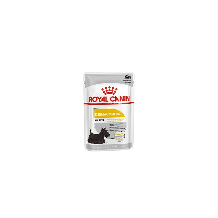 Royal Canin Dalmatien Dermacomfort Pour Chien 12 X 85g 3 Royal Canin Dalmatien Dermacomfort Pour Chien 12 X 85g