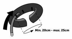 Flamingo Collier Gonflable Pour Chiens Gofi S -Promos VetoStore Boutique 0b2d9ae39ff40e5e2dc2d611cb9e2e7bd0a5fa5812278be602d8b3de55470295