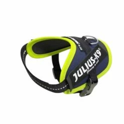 Julius K9 Harnais Julius IDC Power-K9 Bleu Jean Bords Fluo -Promos VetoStore Boutique 1187ec23b03da342374d25ac4565d05ffeab73c9ad14517025c72e74b33f48bd 1