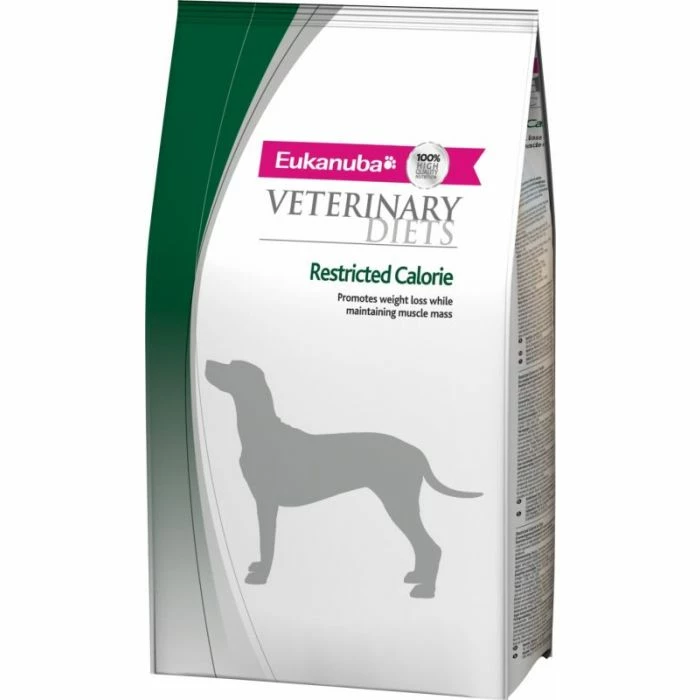 Eukanuba Vdiet Restricted Calorie Pour Chien 12kg 3 Eukanuba Vdiet Restricted Calorie Pour Chien 12kg