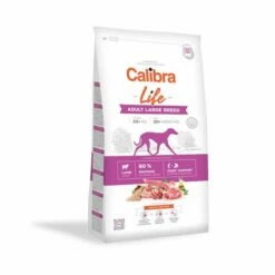 Calibra Hypoallergenic Chien Adult Large Breed Lam 12kg