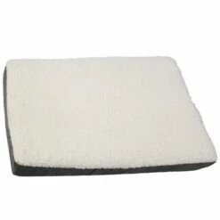 Flamingo Coussin Ortho Rect.gris 100x65x12