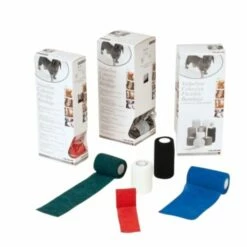 Bande Cohésive Valueline - 1 Boîte De 10 Bandes