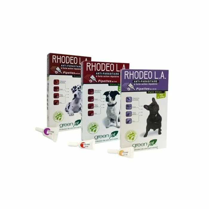 RHODEO L.A. Chien 3 RHODEO L.A. Chien