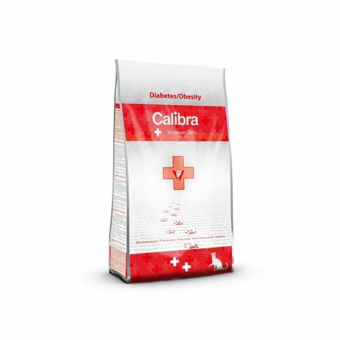 Calibra Vdiet Chat Diabetic/obesity 1,5kg 3 Calibra Vdiet Chat Diabetic/obesity 1,5kg