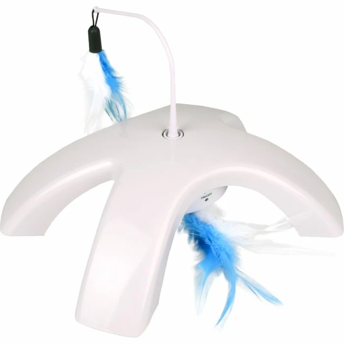 Flamingo Jouet Chat Draco Electro 23,2cm 3 Flamingo Jouet Chat Draco Electro 23,2cm