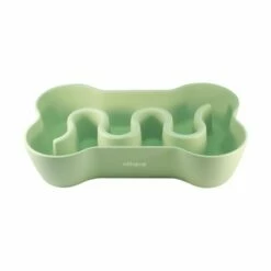 Gamelle Anti-Glouton Vert - 1200 ML