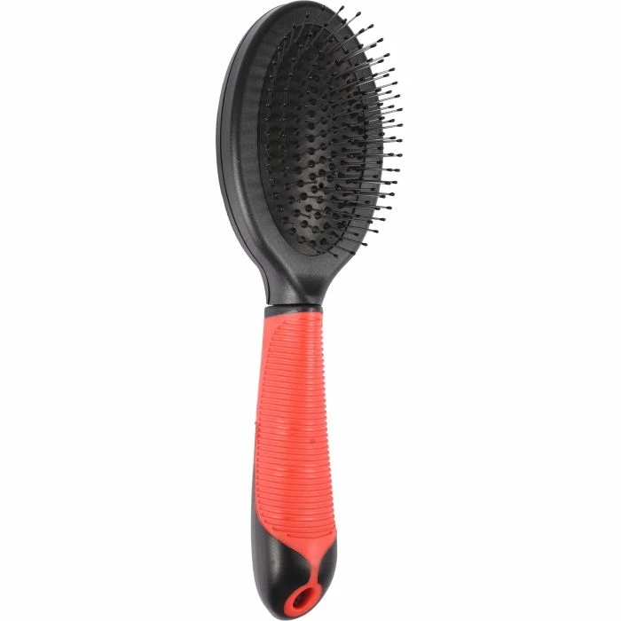 Flamingo Grande Brosse Avec Picots + Poignée 3 Flamingo Grande Brosse Avec Picots + Poignée