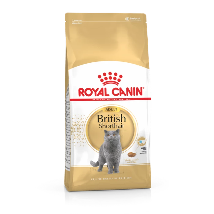 Royal Canin British Shorthair 2kg 3 Royal Canin British Shorthair 2kg