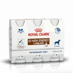 Royal Canin GI High Energy Liquid - 3 Flacons De 200ml
