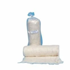 COTON CARDÉ ÉCRU DÉCONTAMINÉ