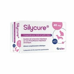 SILYCURE 40mg - 150 Comprimés