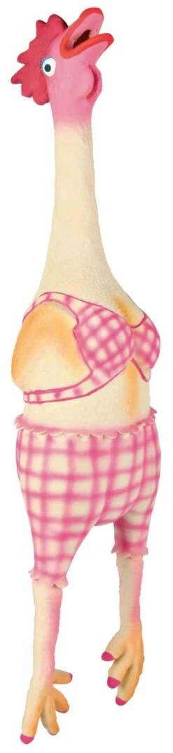 Trixie Poule En Latex 48 Cm 5 Trixie Poule En Latex 48 Cm -Promos VetoStore Boutique 1c647017f26598f16073df048a82b295b267b344d0117d3a70a406f36aff17f8