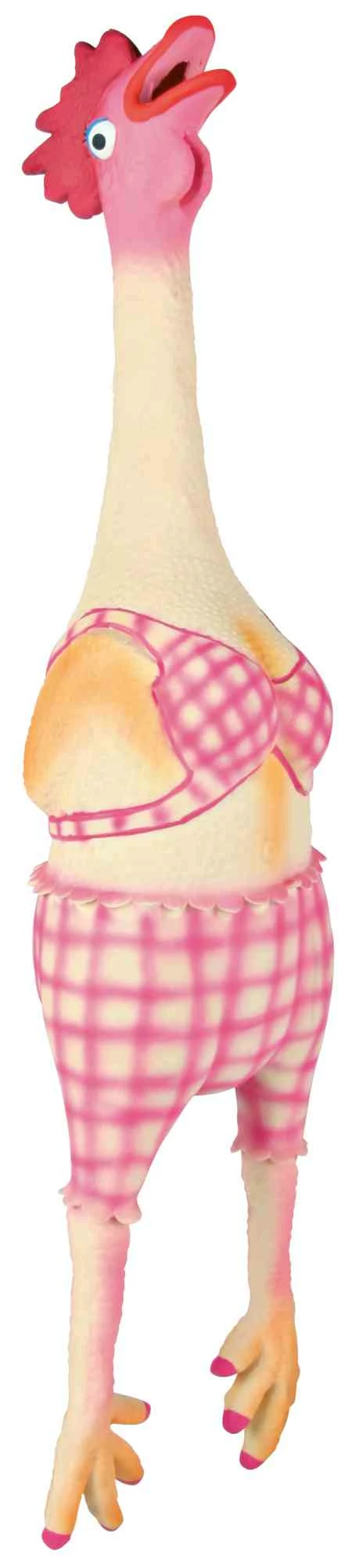 Trixie Poule En Latex 48 Cm 4 Trixie Poule En Latex 48 Cm – Image 2