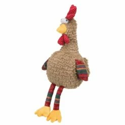 Trixie Coq En Peluche 60 Cm