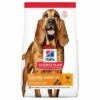 HILL'S Science Plan Canine Mature 7+ Adult Light Au Poulet