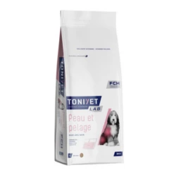 Tonivet Chien Adulte Peau Et Pelage Devient Tonivet Lab Dermatose -Promos VetoStore Boutique 1fa4a6ae16bdcaf650b82e24bdcd671fae76b00434d1cb563097a47b55de6950