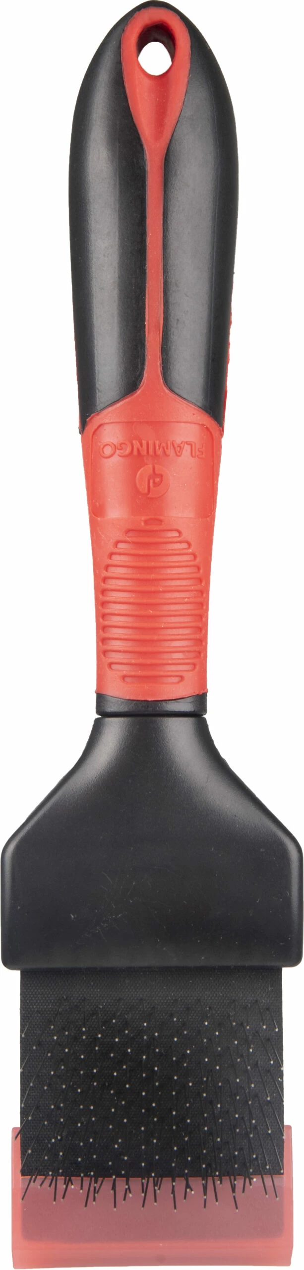 Flamingo Brosse Slicker Douce S 2in1 + Poignée 6 Flamingo Brosse Slicker Douce S 2in1 + Poignée – Image 4