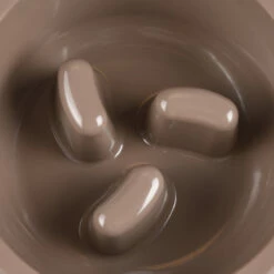 Flamingo Gamelle Mangi Slow Feeder Taupe En Mélamine 950ml 9 Flamingo Gamelle Mangi Slow Feeder Taupe En Mélamine 950ml -Promos VetoStore Boutique 23e298fe93f982902fa0dd7cf16843c4206852a6db304901f3babaf4a344620d