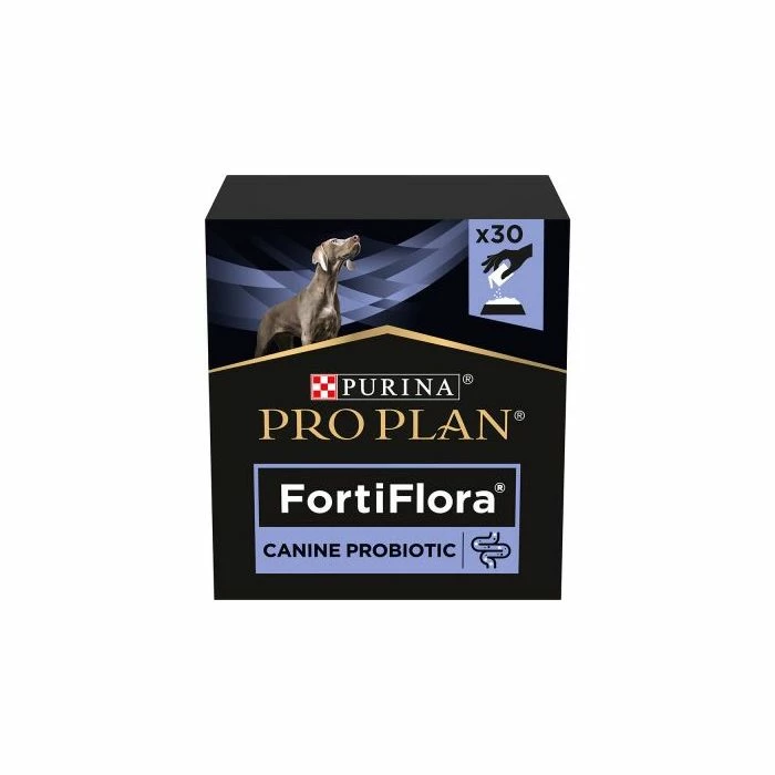 Purina Fortiflora Pro Plan Veterinary Diets Chien 30 Sachets