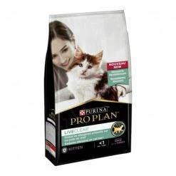 Purina Pro Plan Liveclear Kitten Chaton 1,4Kg Dinde