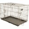 Flamingo Cage Pour Chien Ebo Taupe M 47x77x55cm -Promos VetoStore Boutique 29d4691c05775e8e792316062aa91b9e656b1cf00dfa801ad6619cccafae2f89