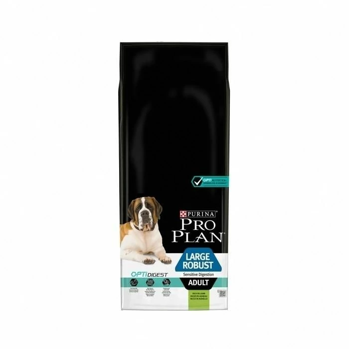 Purina Pro Plan Adult Large Robust Digest Chien 14Kg 3 Purina Pro Plan Adult Large Robust Digest Chien 14Kg