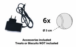 Flamingo Jouet Chien Elton Interactif Distributeur Automatique De Friandises+balles De Tennis 33x24x29cm 20 Flamingo Jouet Chien Elton Interactif Distributeur Automatique De Friandises+balles De Tennis 33x24x29cm -Promos VetoStore Boutique 2c0e4d1e6d0f1414d98f7b1c765ed05c7f0ebfe9e9ca8c14439e21a2858e188e