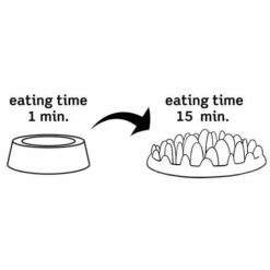 Gamelle Anti Glouton Northmate Green Karlie -Promos VetoStore Boutique 2c79d1b7329c6d6c013aaf4750654190d44199287f3caf745b4098fcc0689bff