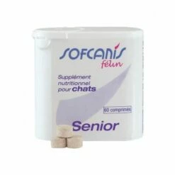 SOFCANIS Felin Senior 60 Comprimés