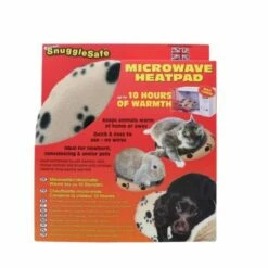 Bouillotte SNUGGLESAFE Pour Animal De Compagnie