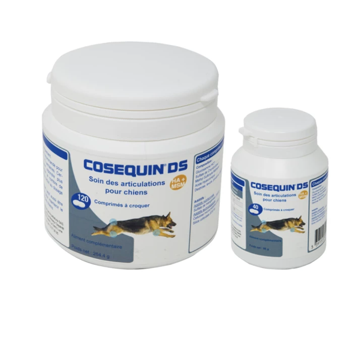 COSEQUIN DS (HA+MSM) 3 COSEQUIN DS (HA+MSM)