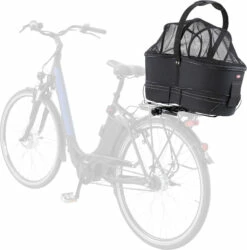 Trixie Panier De Vélo Pour Porte-bagage Large 29 × 49 × 60 Cm -Promos VetoStore Boutique 349ee940f9e96d654e638aea2384b061c188cff4b2fe845e3efed34846ec20a1
