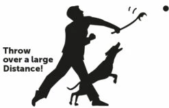 Flamingo Jouet Chien Shooter Spector Bleu/vert 68cm -Promos VetoStore Boutique 34fb5f37ebcb03cad47aa413227c36c3bf8ff0f6da1037868e241990db0cc882