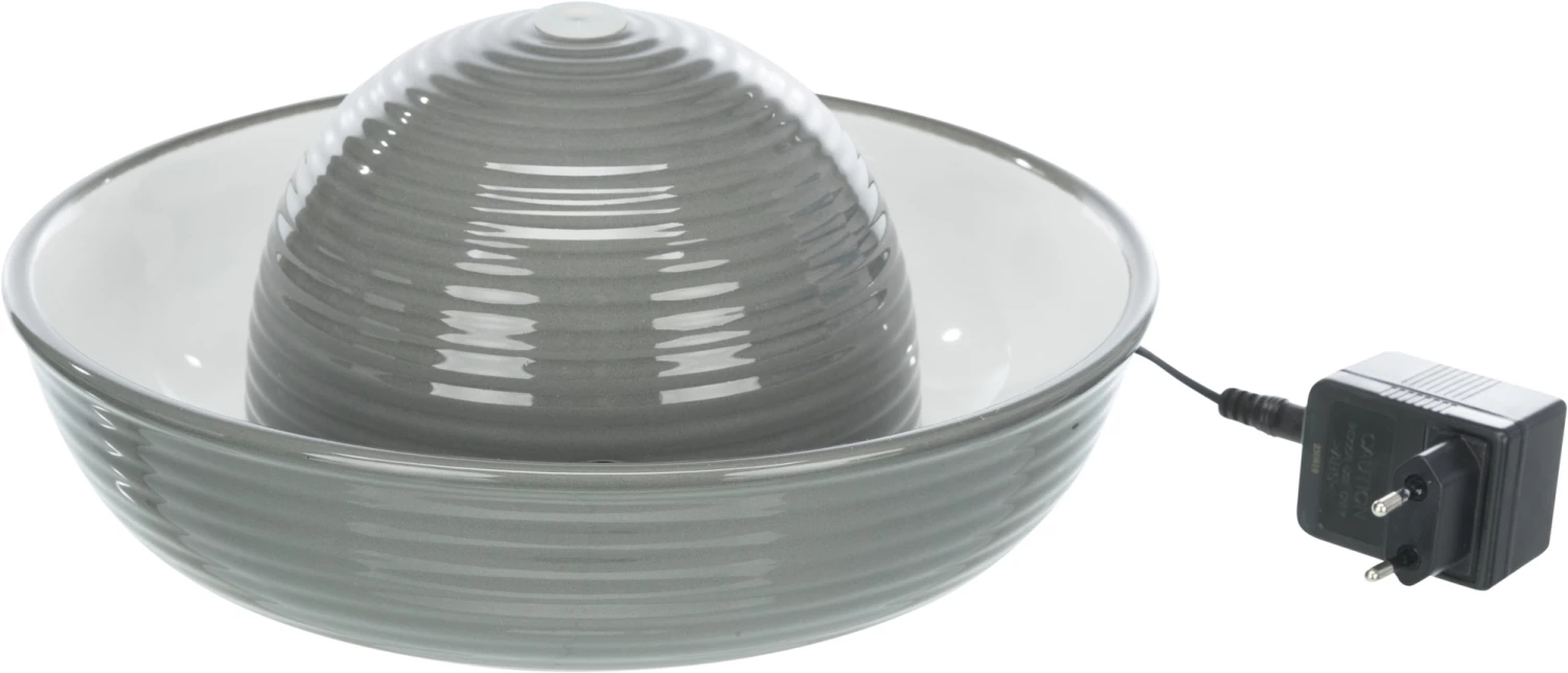 Trixie Fontaine D'eau Vital Flow En Céramique 1,5 L 4 Trixie Fontaine D'eau Vital Flow En Céramique 1,5 L – Image 2