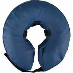 Flamingo Collier Gonflable Pour Chiens Gofi M