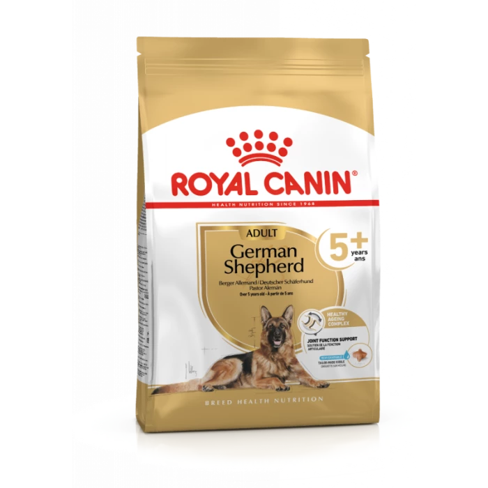 Royal Canin German Shepherd Adult 5+ 3kg 3 Royal Canin German Shepherd Adult 5+ 3kg