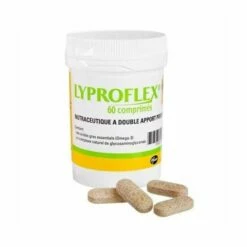 ZOETIS Lyproflex 60 Cps