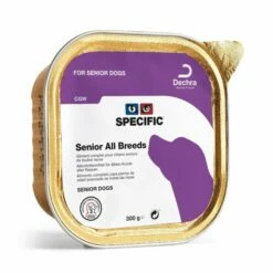 SPECIFIC Senior All Breed CGW Chien 6 Barquettes De 300g