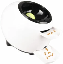 Flamingo Jouet Chien Elton Interactif Distributeur Automatique De Friandises+balles De Tennis 33x24x29cm 18 Flamingo Jouet Chien Elton Interactif Distributeur Automatique De Friandises+balles De Tennis 33x24x29cm -Promos VetoStore Boutique 39b337cc6aa9e4c0c062cb40a83cfa61c956cabac425f5c059ff90c451914165