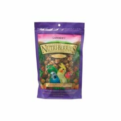 Nutri-berries Sunny Parakeet - 284g