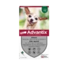 Advantix Très Petit Chien 2-4Kg -Promos VetoStore Boutique 4007221016830 advantix tr s petit chien 6 pipettes