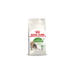 Royal Canin Outdoor 7+ Pour Chat 4kg